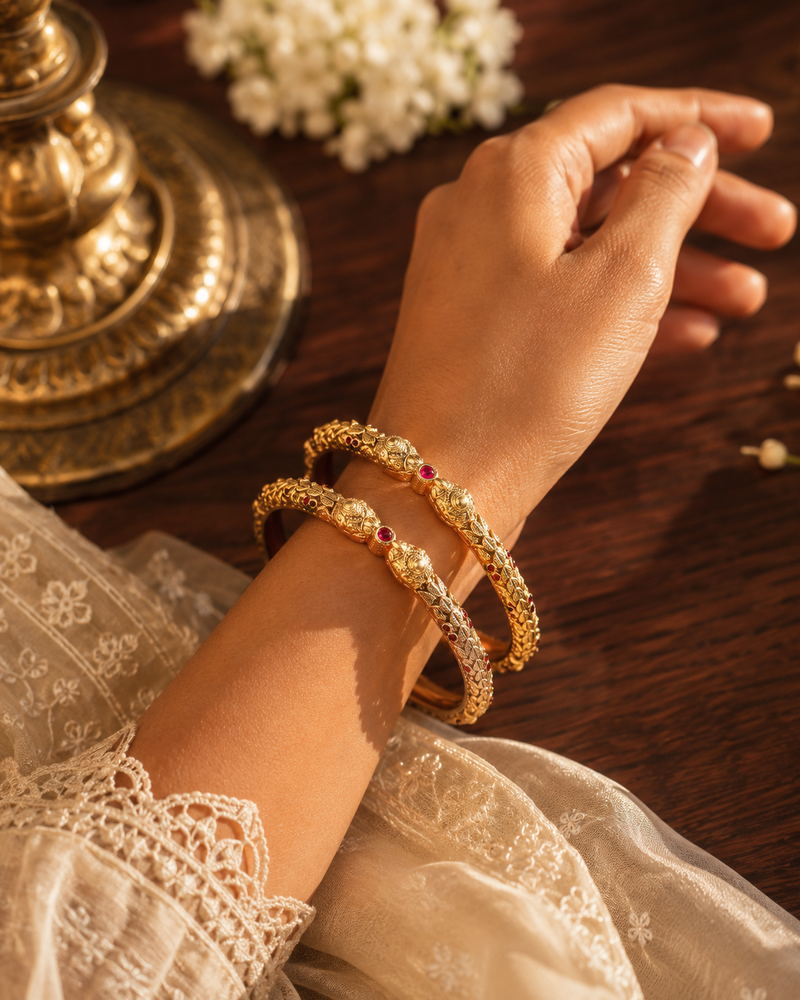 Buy Latest Designer Bangle for women for daily Wear
