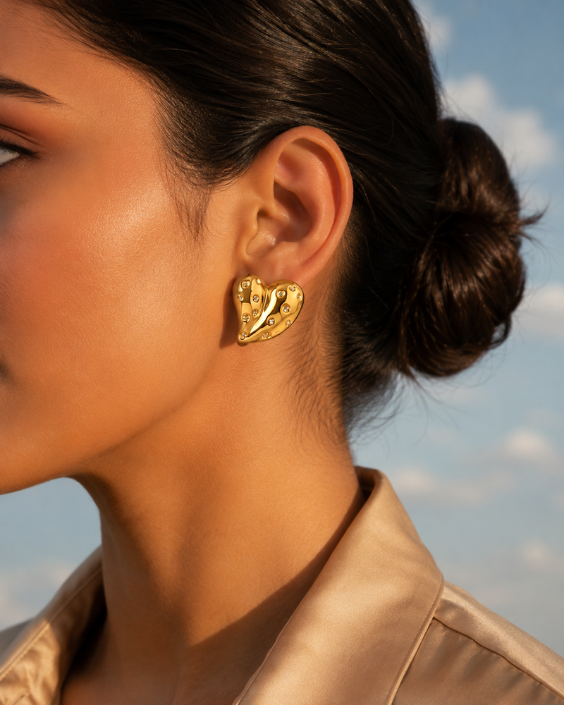Buy latest Designer Multipattern Earring For women