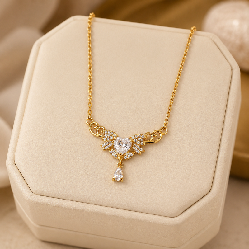 Buy Designer Chain pendant For Women Wear On function