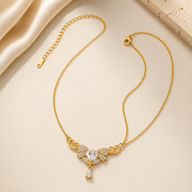 Buy Designer Chain pendant For Women Wear On function