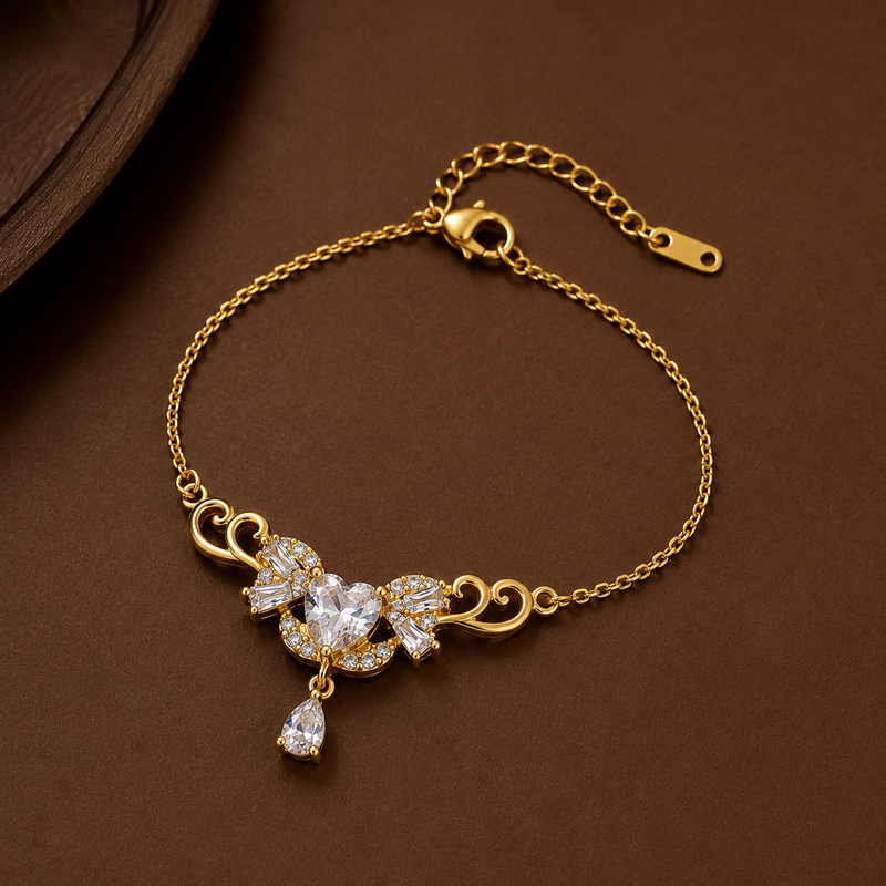 Buy Designer Chain pendant For Women Wear On function