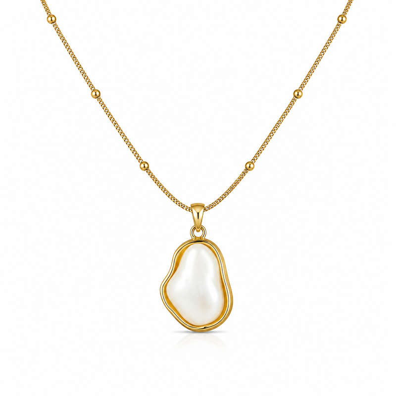 Buy Designer Stone Work Chain pendant for women