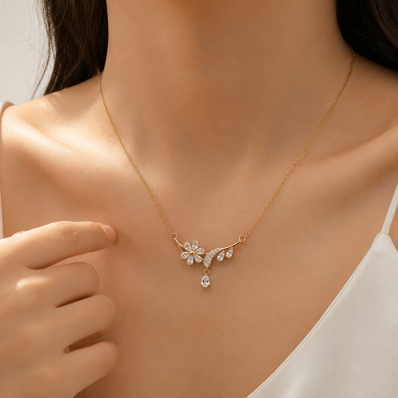 Buy latest Trending Designer Chain pendant For women