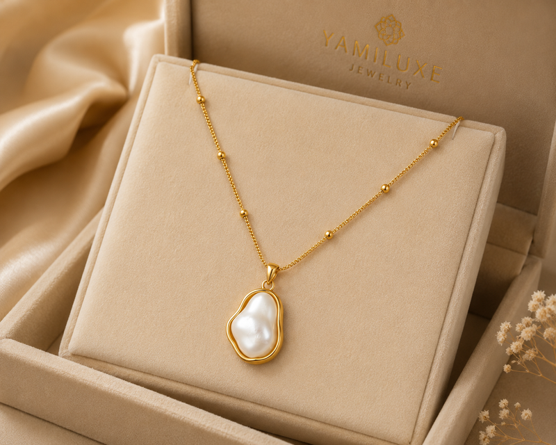 Buy Designer Stone Work Chain pendant for women