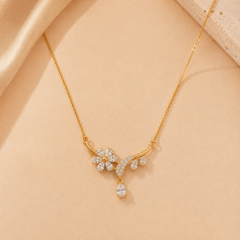 Buy latest Trending Designer Chain pendant For women