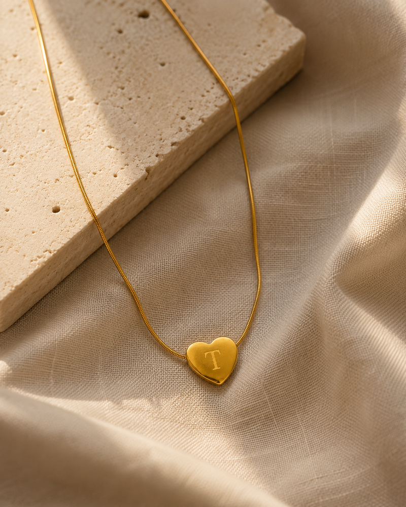 Buy latest Trending T alphabetic Chain Pendant For Women