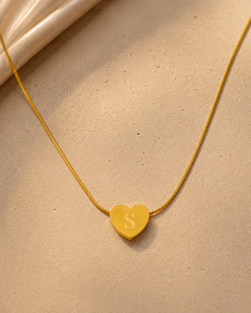 Buy latest Trending S alphabetic Chain Pendant For Women