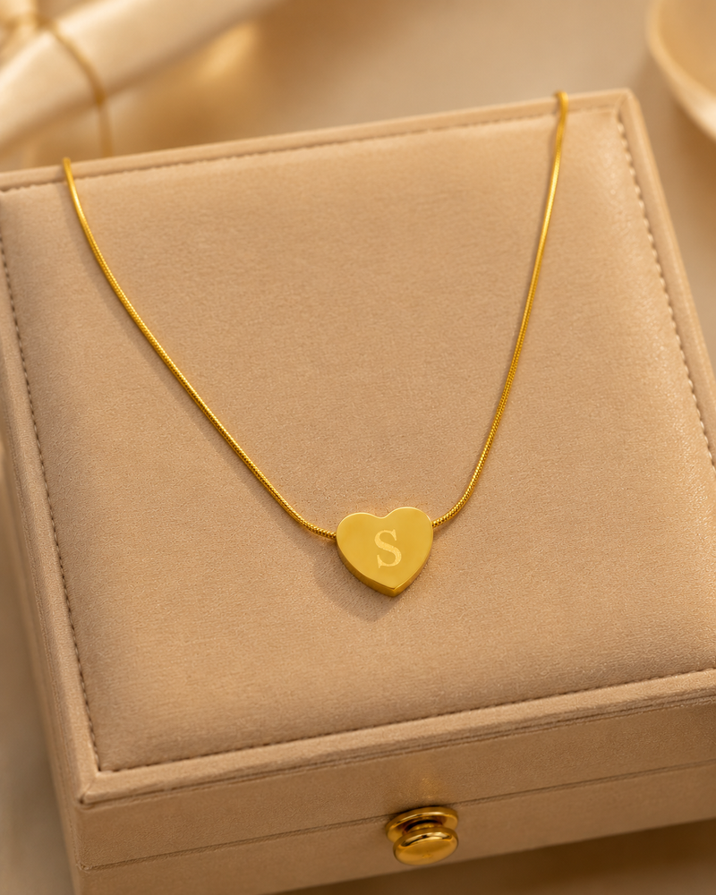 Buy latest Trending S alphabetic Chain Pendant For Women