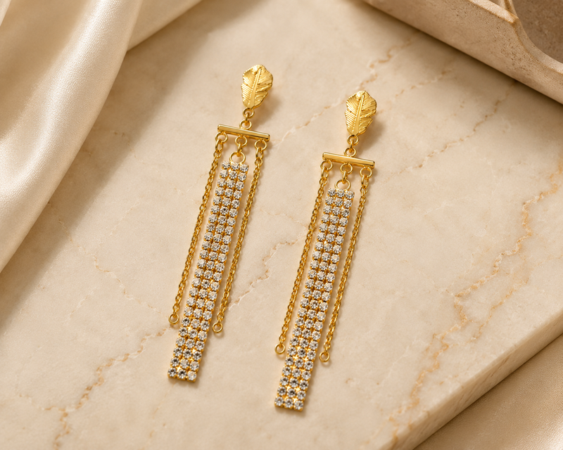 Buy Latest Trending Earring For Women Wear On festive wear