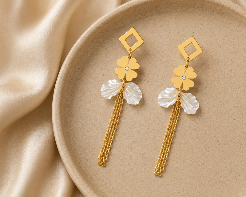 Buy Stylish Pattern Party Wear Earring For women