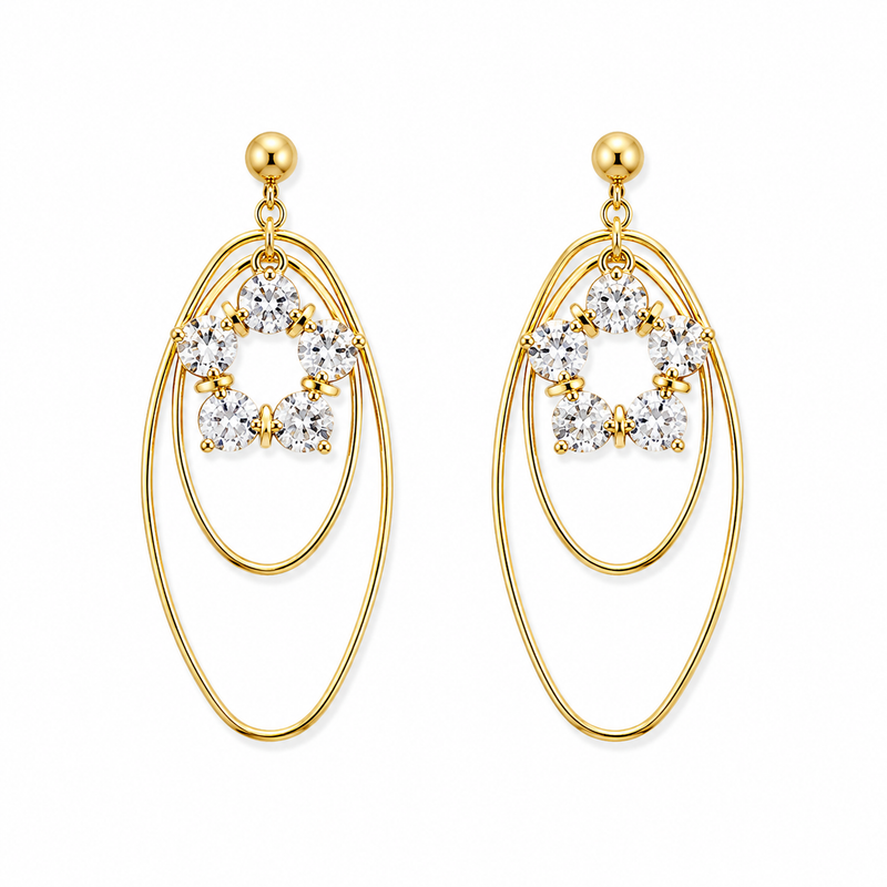 Buy trendy earring for Women Wear on Function Or Festival