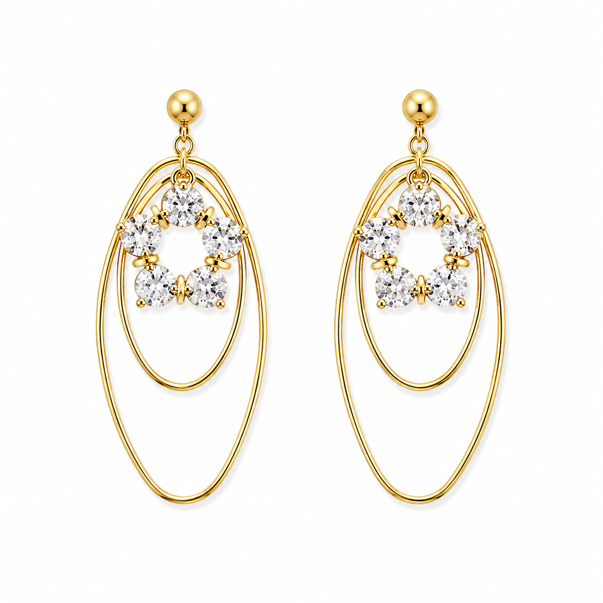 Buy trendy earring for Women Wear on Function Or Festival