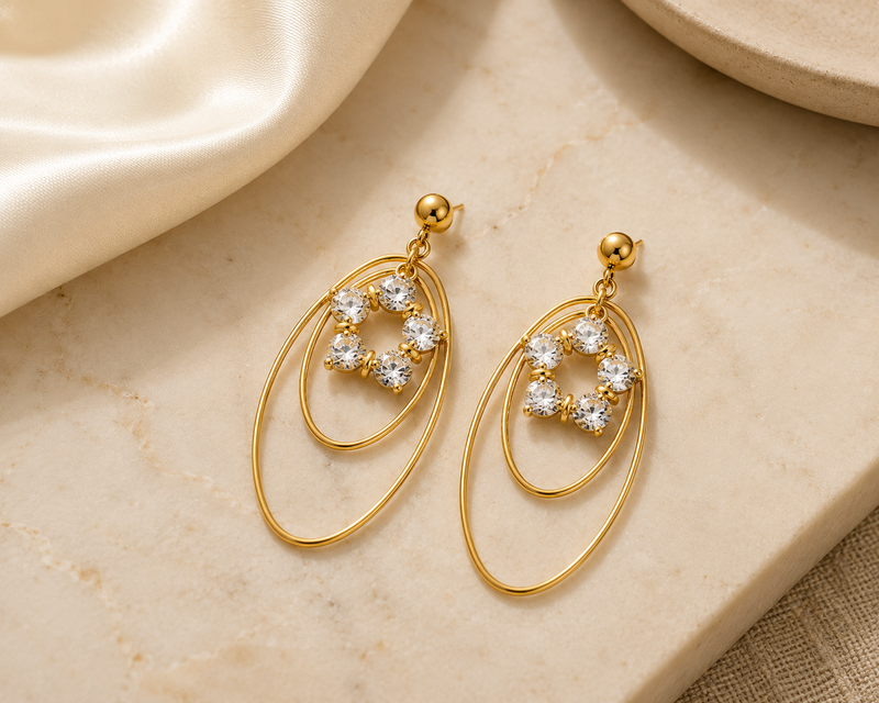 Buy trendy earring for Women Wear on Function Or Festival