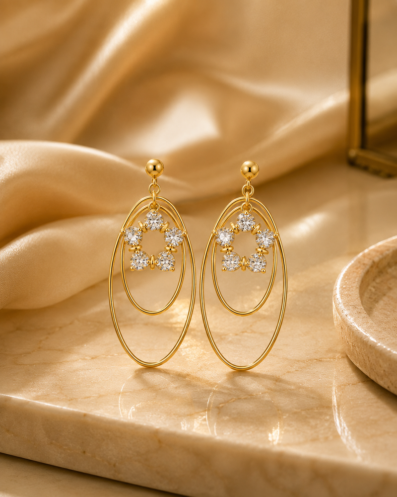 Buy trendy earring for Women Wear on Function Or Festival