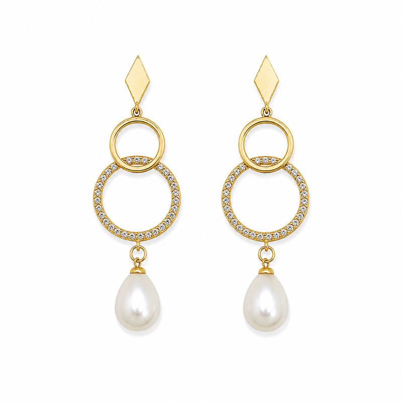 Buy latest Trending Party Wear earring For women