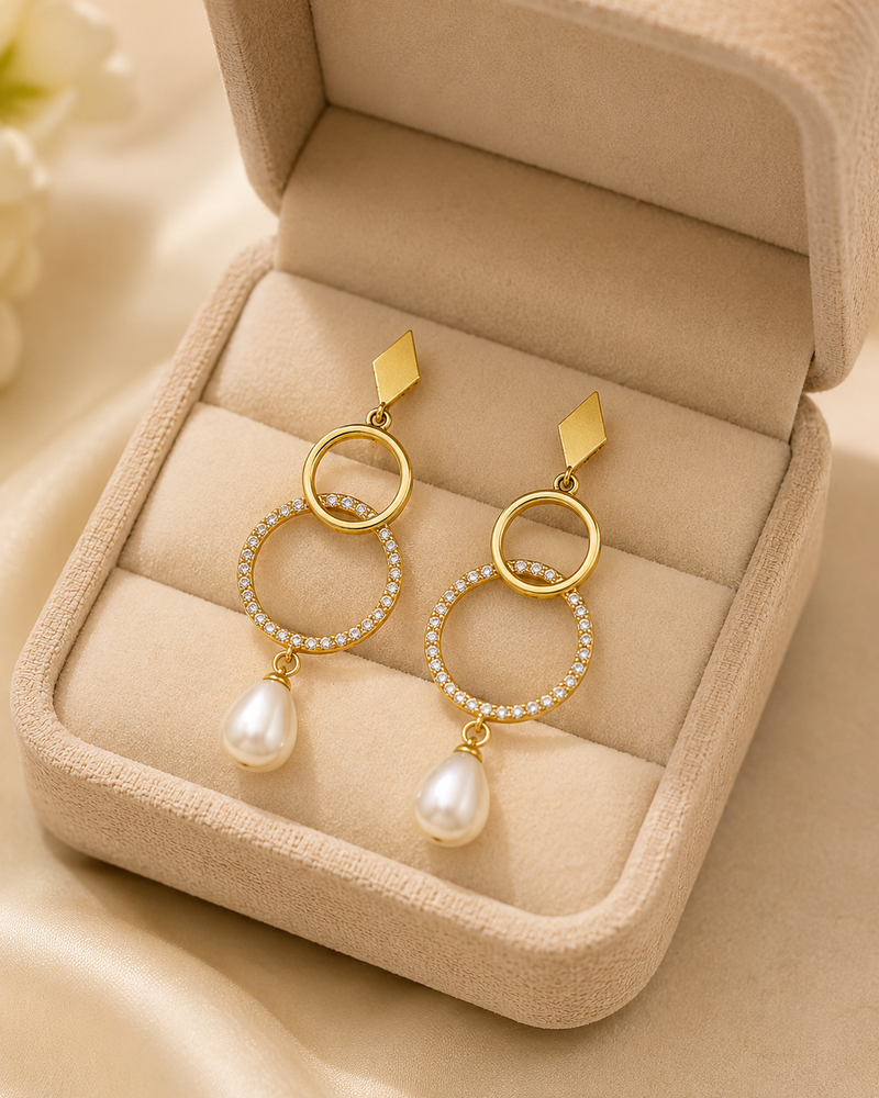Buy latest Trending Party Wear earring For women