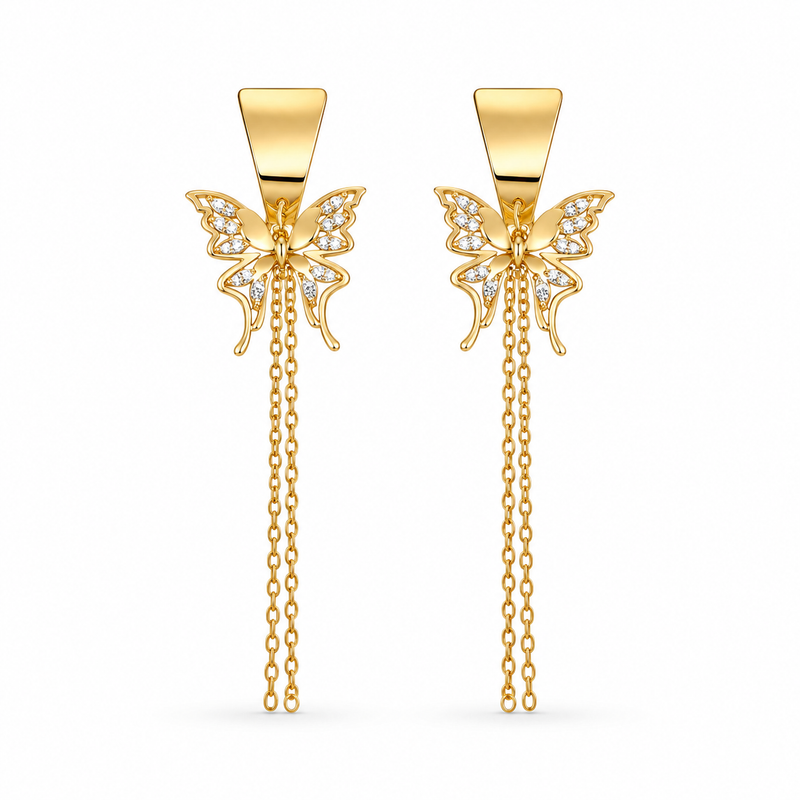 Buy Butterfly pattern Trending earring For Women