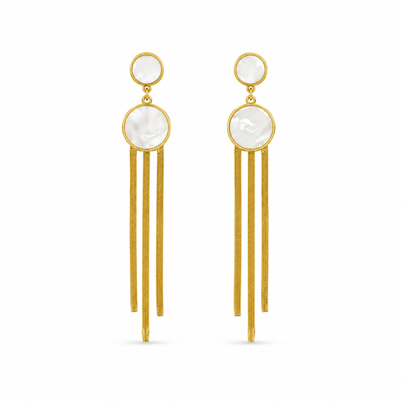 Buy Trending Western pattern party wear earring For women