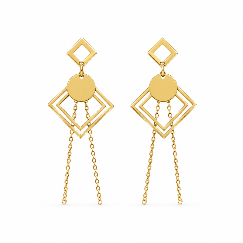 Buy Trending anti tarnish Earring for women specially wear on occasion