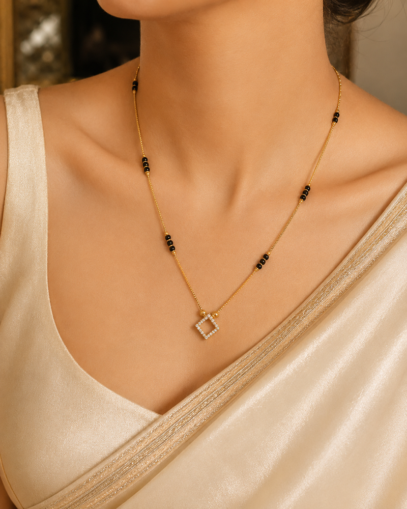 Buy latest Trending Daily Wear Mangal sutra for women
