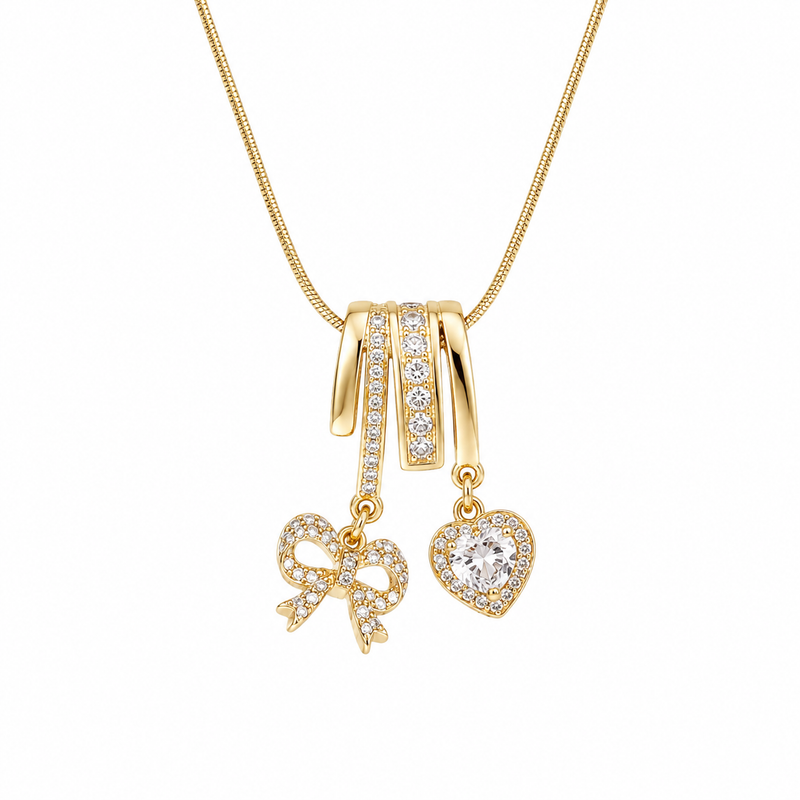 Buy Latest Designer Chain Pendant For girl