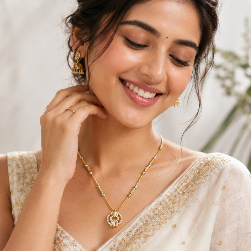 Buy Daily Wear Trending pattern Mangal Sutra for Women