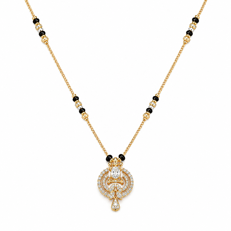 Buy Trending pattern Mangal Sutra For Women for Daily Wear