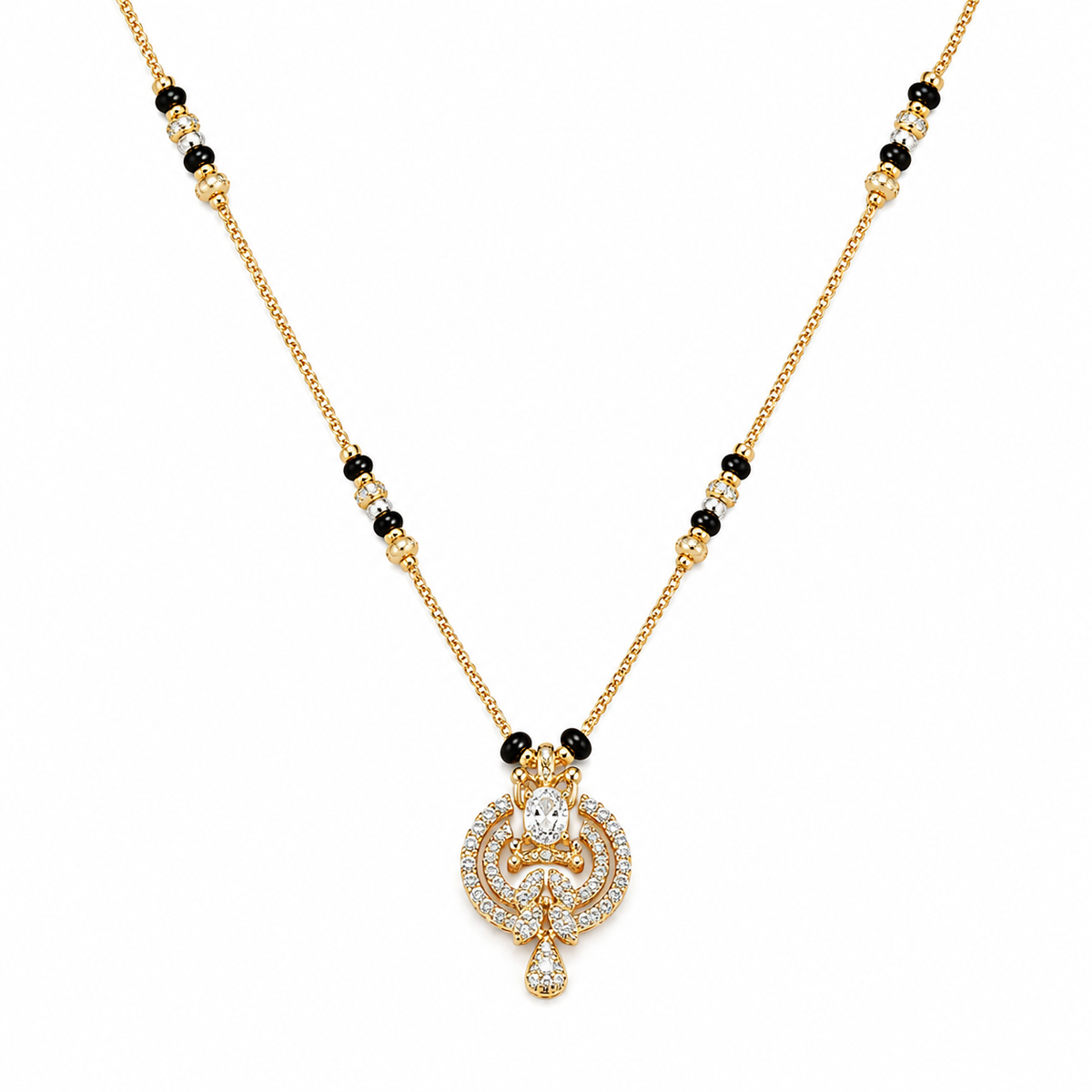 Buy Trending pattern Mangal Sutra For Women for Daily Wear