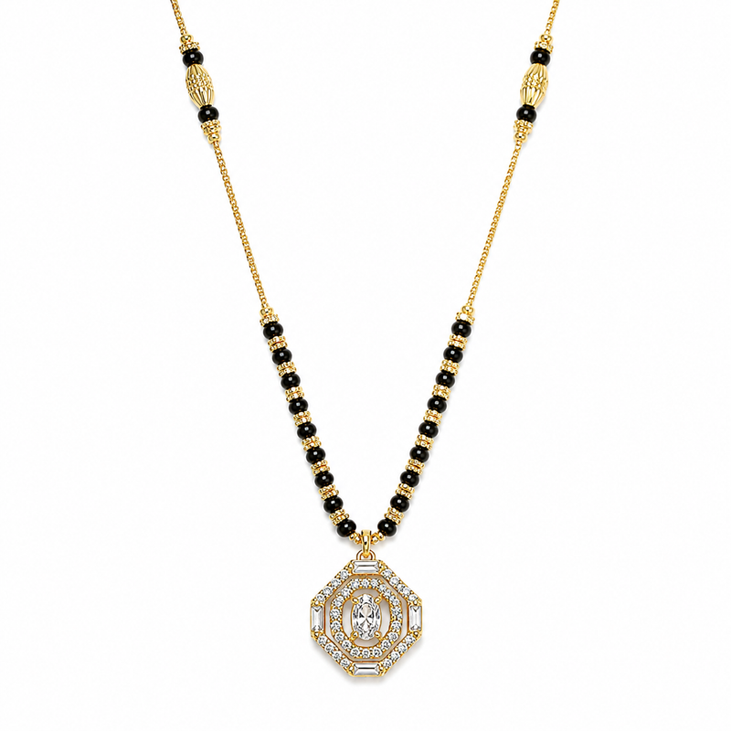 Buy Designer Daily Wear Mangal Sutra For women