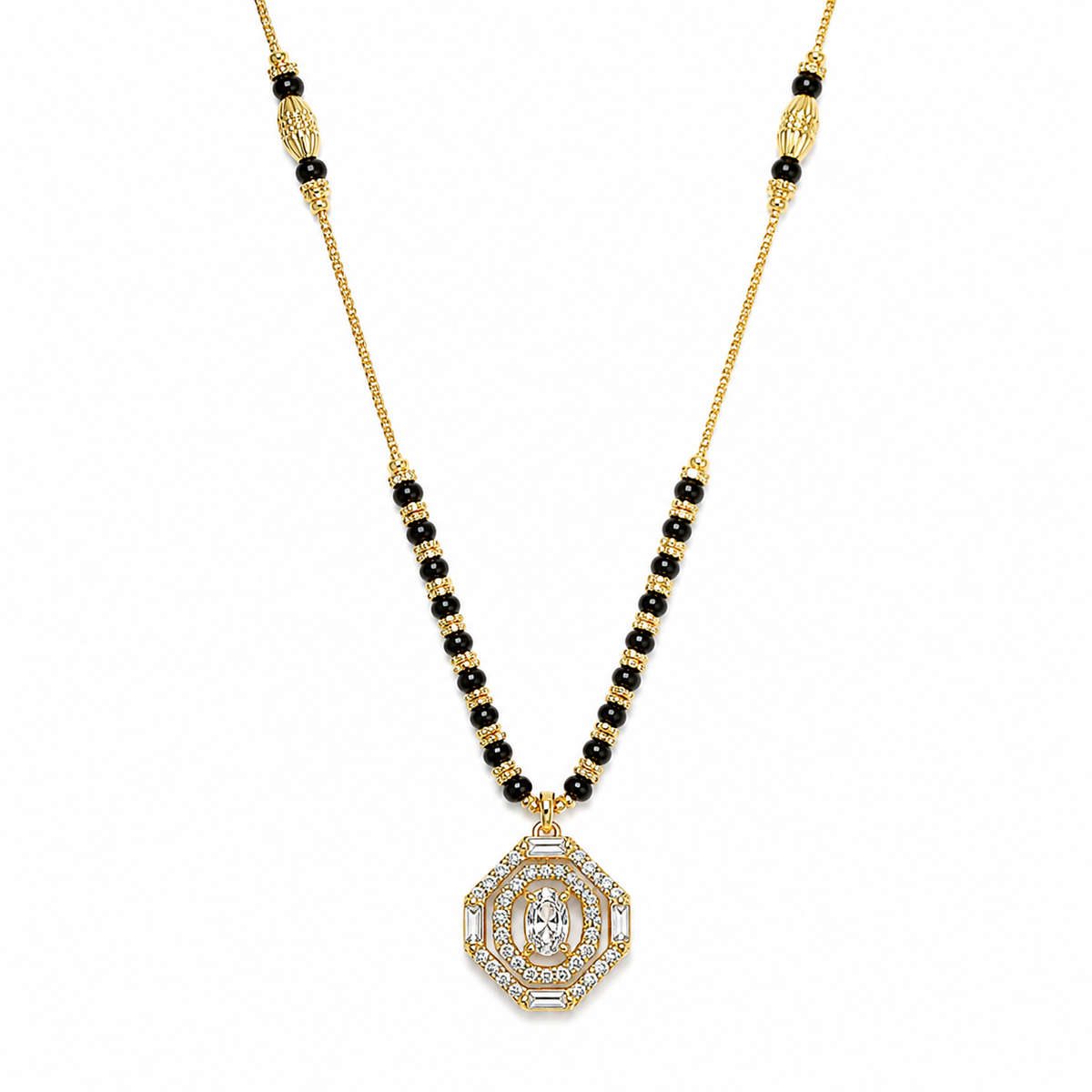 Buy Designer Daily Wear Mangal Sutra For women