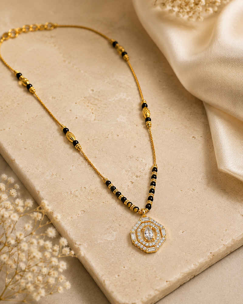 Buy Designer Daily Wear Mangal Sutra For women