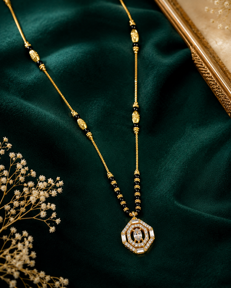 Buy Designer Daily Wear Mangal Sutra For women