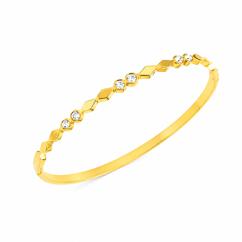 Buy Trending Zig-Zag Pattern bracelet for women