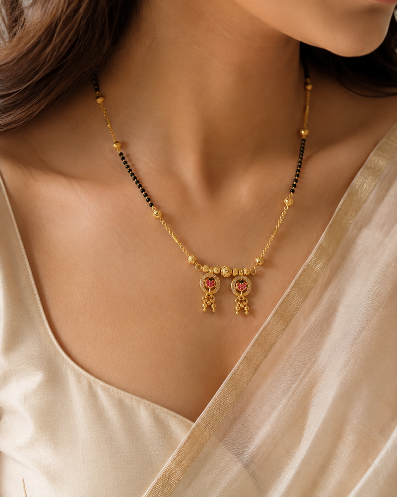 Buy Latest Trending Designer Mangal sutra For Women