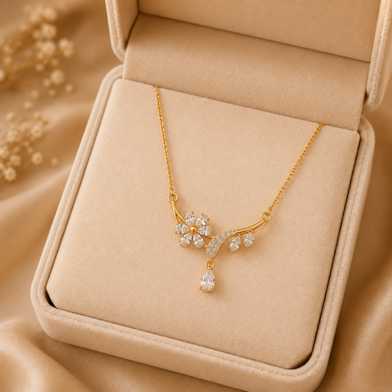 Buy latest Trending Designer Chain pendant For women
