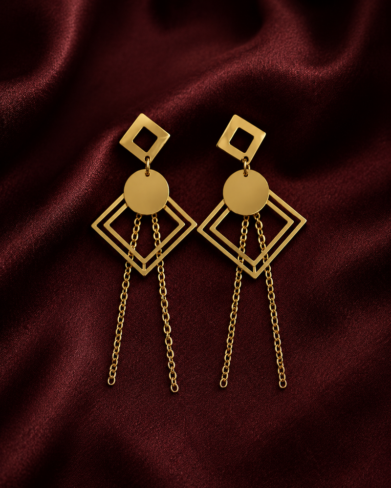 Buy Trending anti tarnish Earring for women specially wear on occasion