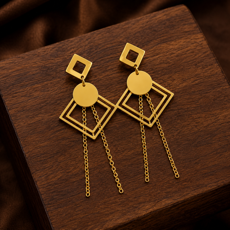 Buy Trending anti tarnish Earring for women specially wear on occasion