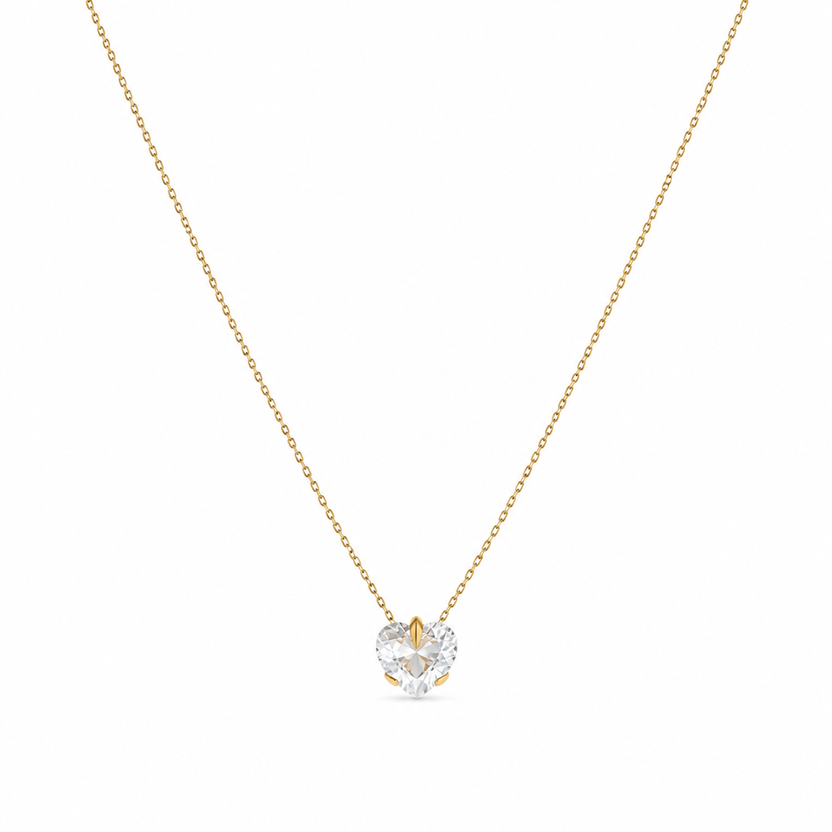 Buy Huge Demanding diamond Chain Pendant For girl