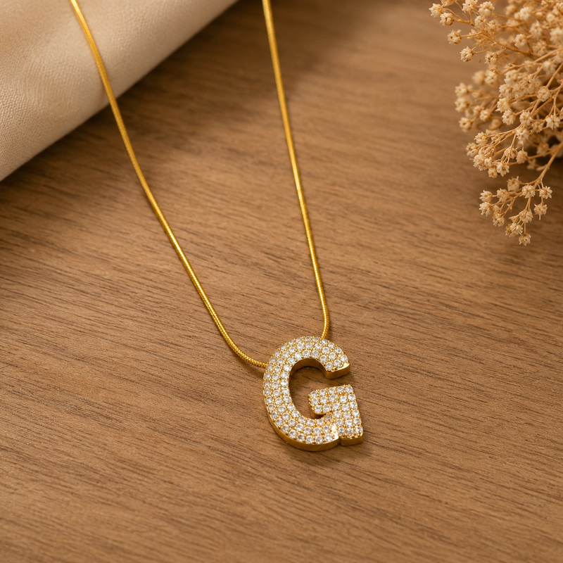 Buy Daily Wear Designer Chain Pendant For Girl