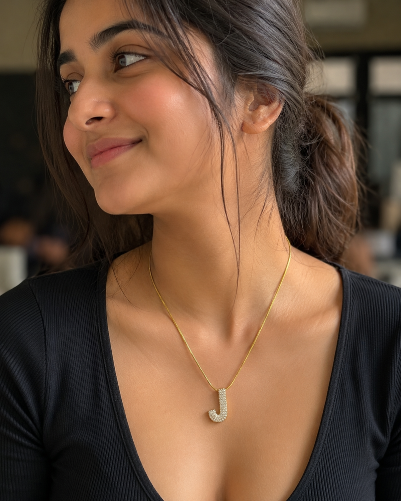 Buy Latest Designer Chain Pendant for Girl
