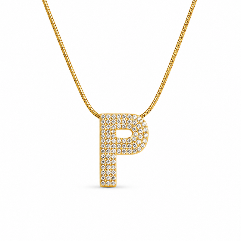 Buy Designer Alphabetic Chain Bracelet For Women