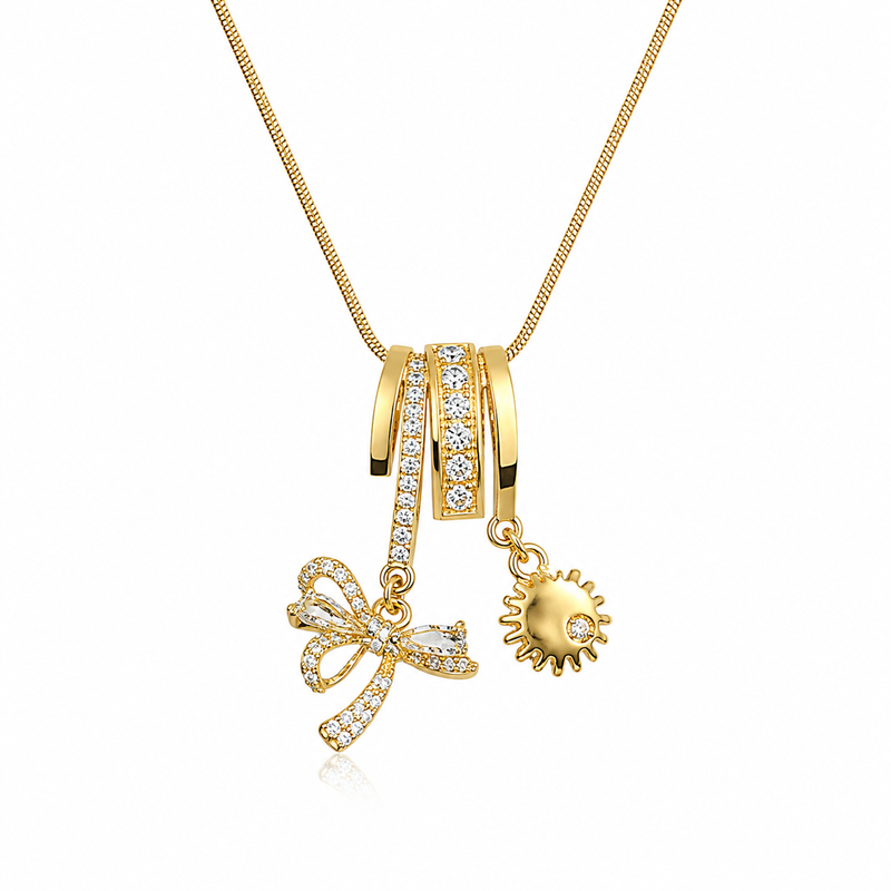 Buy Latest Trending Functional Wear Chain Pendent for women