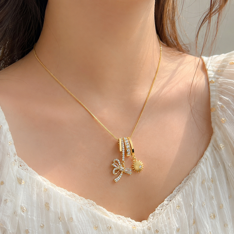 Buy Latest Trending Functional Wear Chain Pendent for women