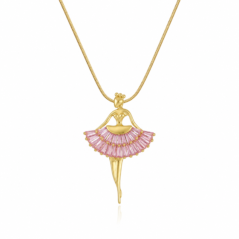 Buy Trending Pattern Chain Pendant For Party Wear
