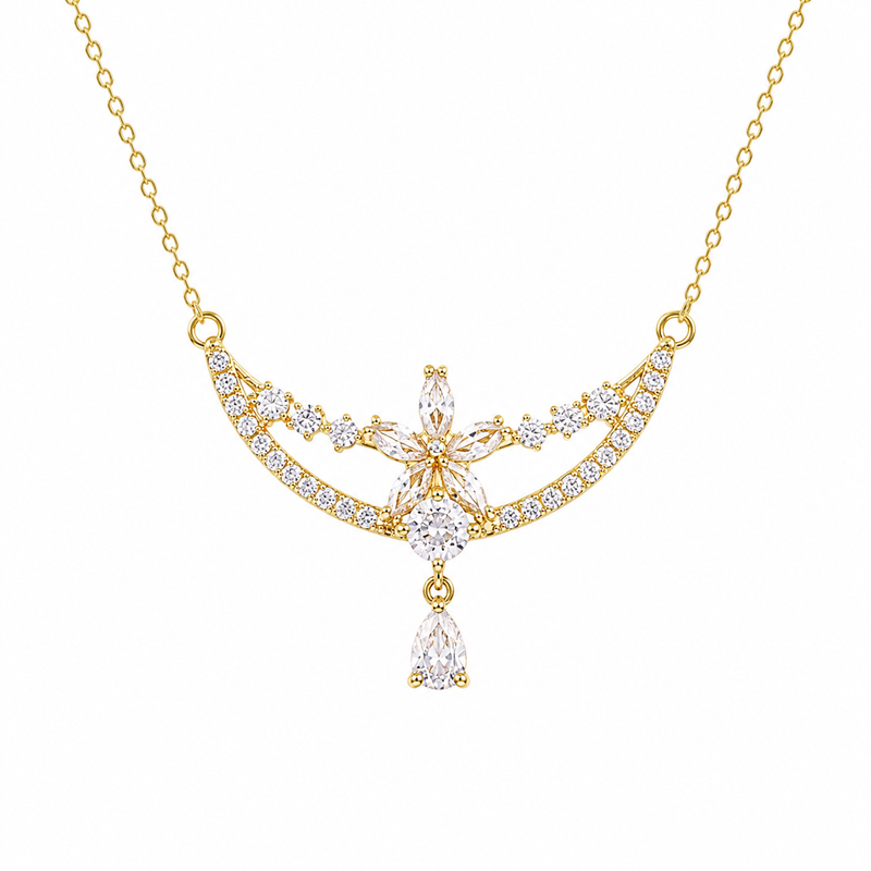 Buy Latest Trending pattern Chain pendant for Women