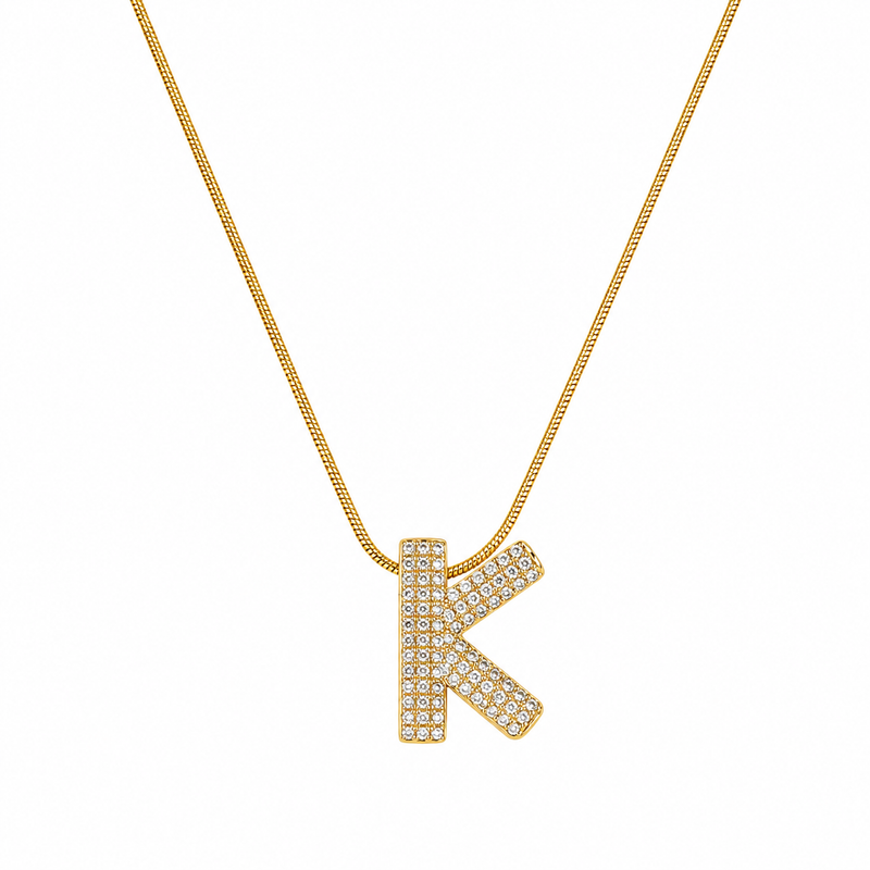 Buy Designer Pattern Chain Pendant for Girl