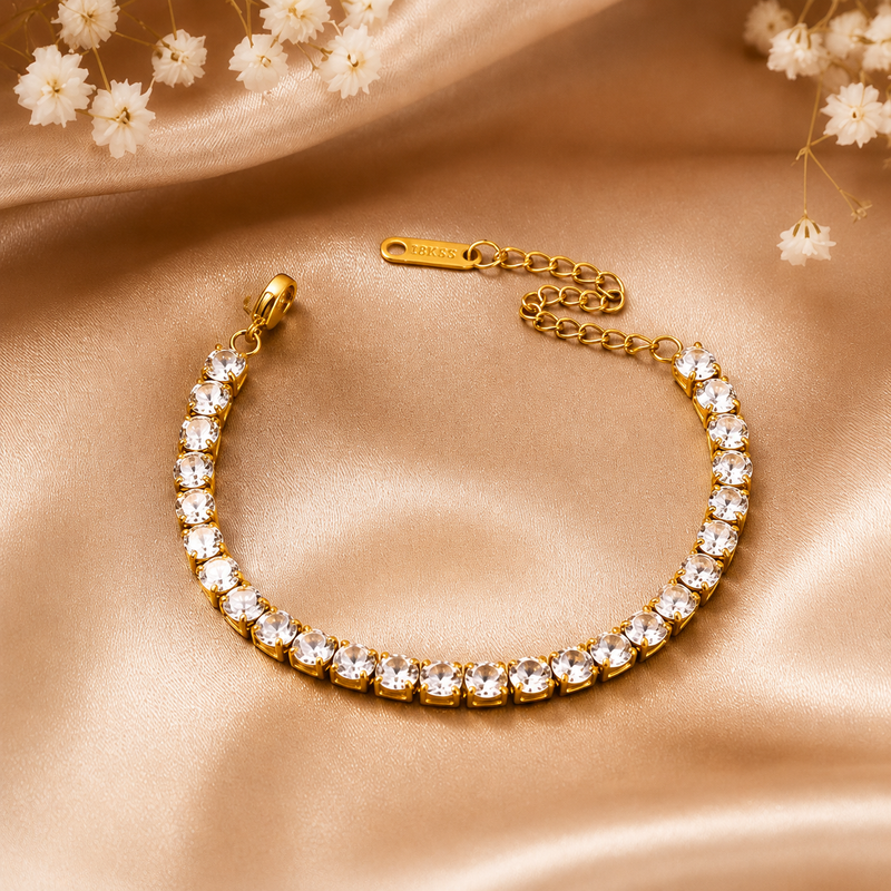 Buy Trending Diamond work Bracelet for functional Wear