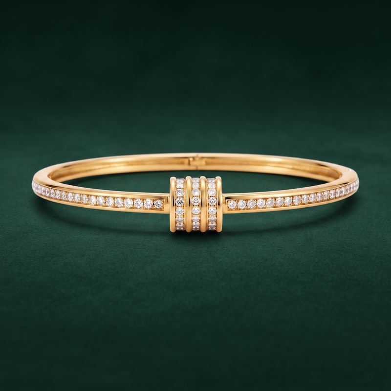Buy Designer Diamond Work Trending Bracelet for women