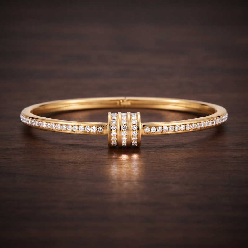 Buy Designer Diamond Work Trending Bracelet for women