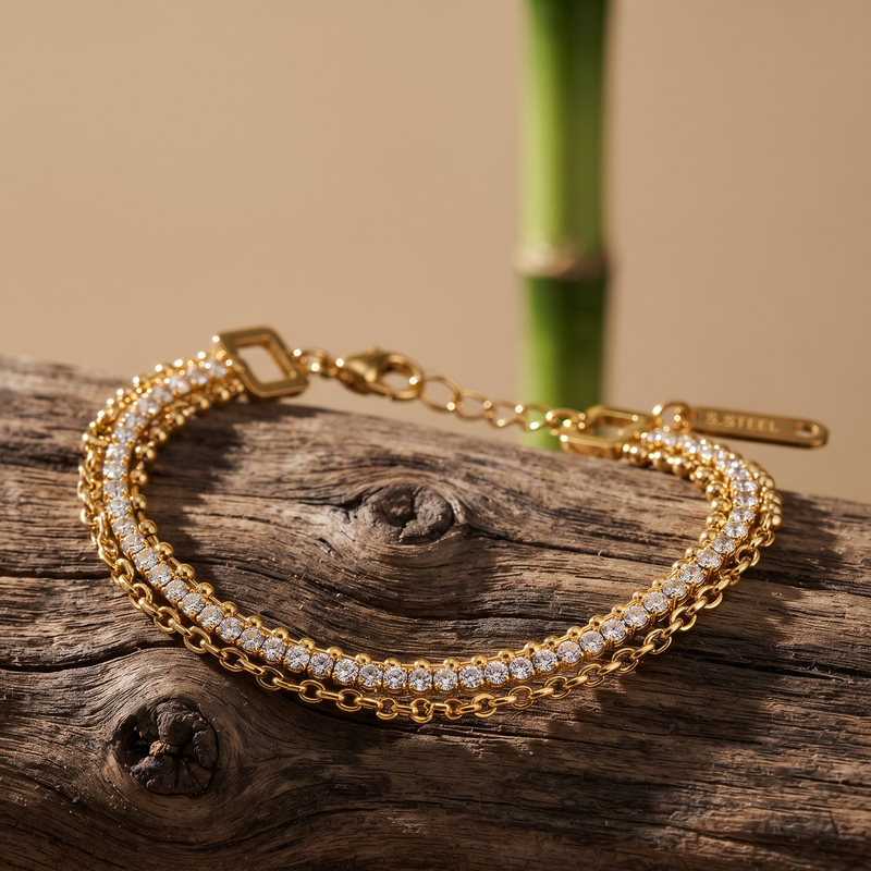 Buy Latest Trending Chain Bracelet For Women For Functional Wear